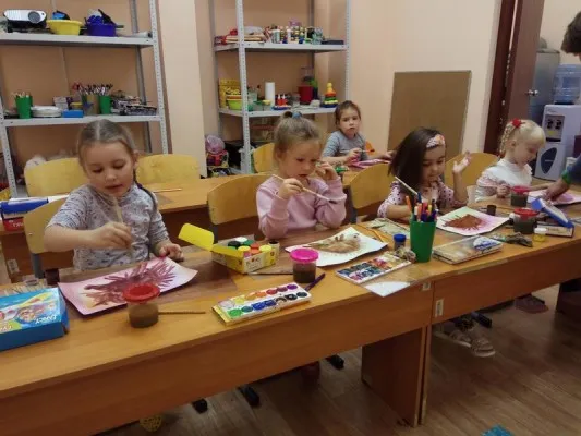 Изобразительное творчество, фото 2