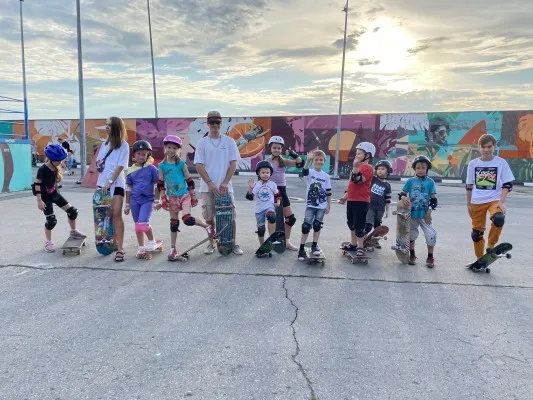 Школа скейтбординга и самоката в Самаре