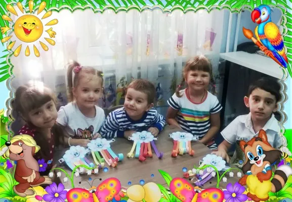 Курс комплексного развития для детей