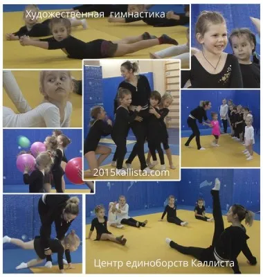 Художественная гимнастика