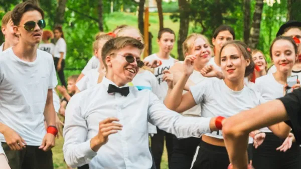 Детский лагерь КИНО + ТЕАТР