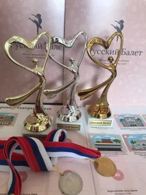 Русский балет (сеть хореографических школ) (на ул. Врубеля), фото 5
