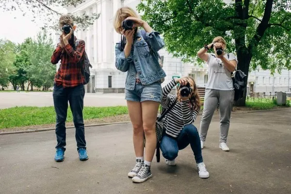 Дневной летний подростковый фотолагерь "Смена", фото 3