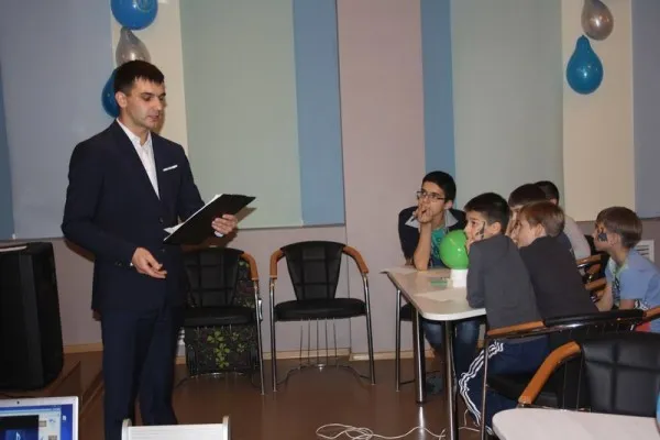 Литературная студия «Лабиринт творчества», фото 1