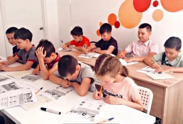 Английский для школьников 12 - 13 лет