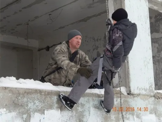 Военно-спортивный клуб с пожарно-спасательным уклоном «Партизан», фото 4