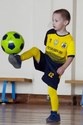 Академия мини-футбола Futsal kids, фото 5