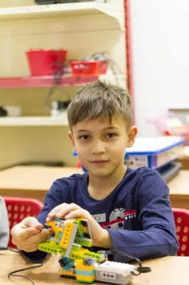 Лига Роботов. Робототехника для детей 5 -17 лет, фото 2