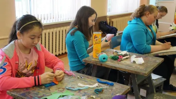 Изобразительное искусство, фото 4