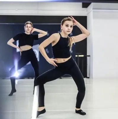 Contemporary Dance (танцы для девочек), фото 3