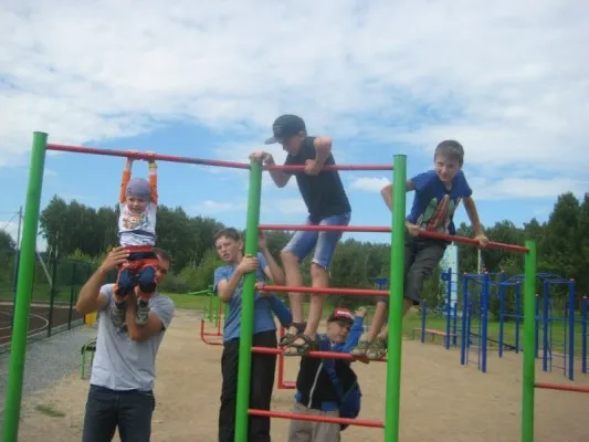Продленка. Лагерь дневного пребывания