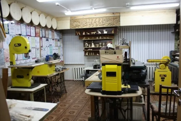 Мастерская художественной обработки дерева, фото 2