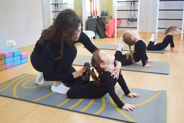 Школа художественной гимнастики в Автово GymBalance, фото 5