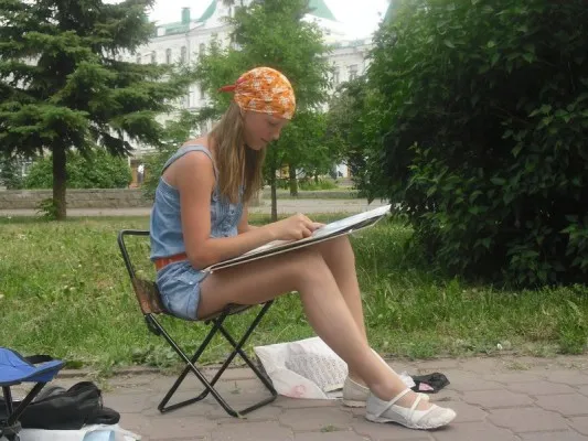 Программа «Живопись», фото 2