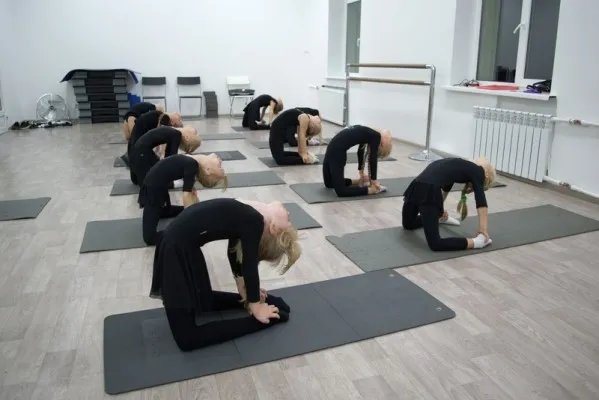 Школа Художественной гимнастики GymBalance, фото 3