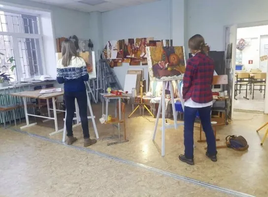 Художественное отделение