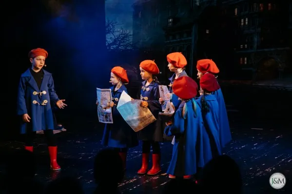 Группа комплексного театрального развития "Мюзикл Kids" (7-9 лет), фото 1