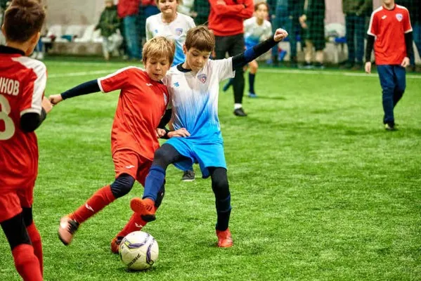 Детская футбольная академия Энергия, фото 4