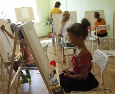 Изо-встречи в Домике, фото 4