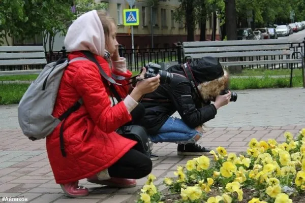Фотошкола в Измайлово, фото 4
