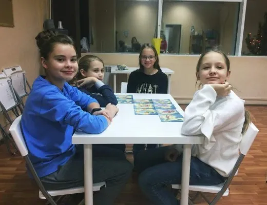 Английский язык онлайн для подростков