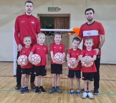 Детская футбольная школа "Спартак Киров" (СК Иско), фото 3