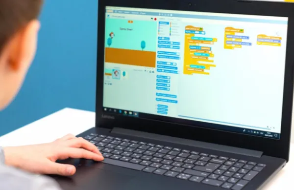 Программирование Scratch (Старый Кировск)