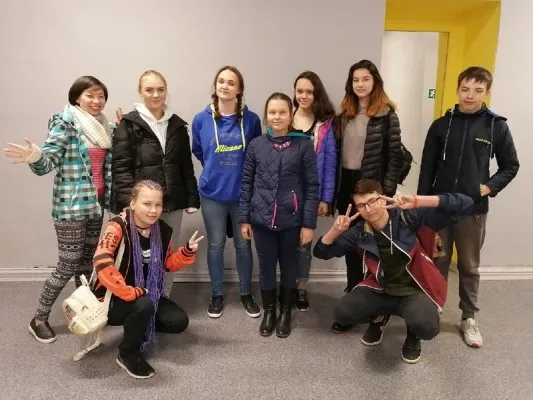 Социальная активность и волонтёрство