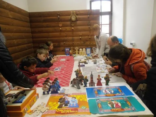 Мастерская омских игрушек, фото 4