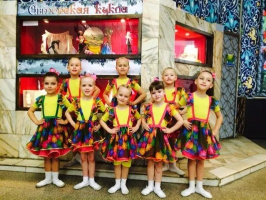 Танцевальная школа-студия «Грация», фото 5