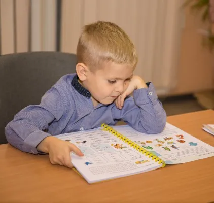 Обучение чтению