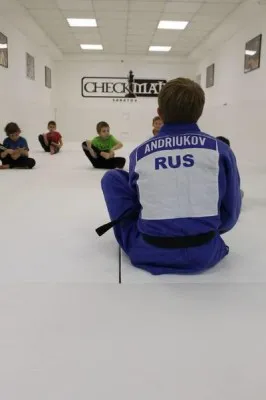 Дзюдо, фото 1