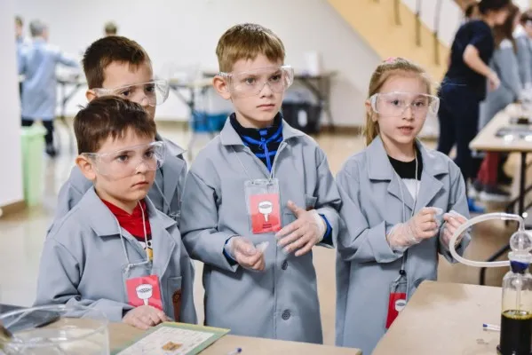 Научный квест "Химический центр", фото 2