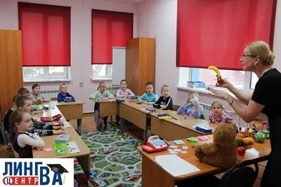 Подготовка к школе, фото 4