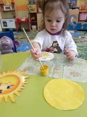 Развитие ребенка