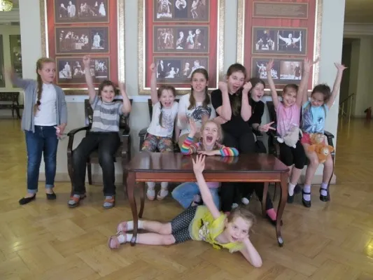 Летний клуб для детей 6-15 лет (Театральные каникулы), фото 2