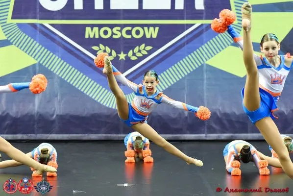 Спортивный клуб по чирлидингу «ADL FORWARD Cheer», фото 5