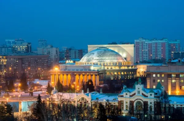 Экскурсия в г. Новоибирск, фото 2