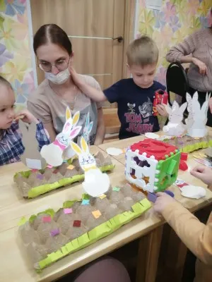 Ранее развитие для детей 1-3 года, фото 3