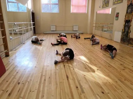 Спортивная аэробика