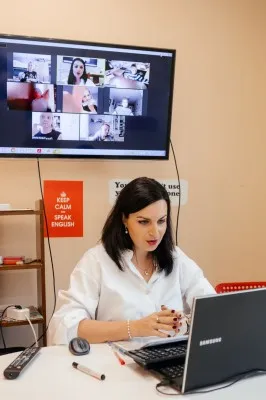 Английский язык онлайн