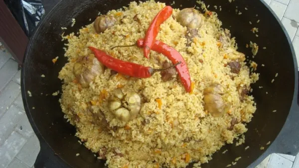 Казачья кухня