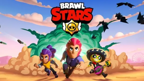 Мастер-класс для детей 7-14 лет: 3Dмоделирование персонажа Brawl Stars, фото 1