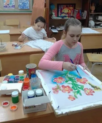 Арт-студия «Гелиос»