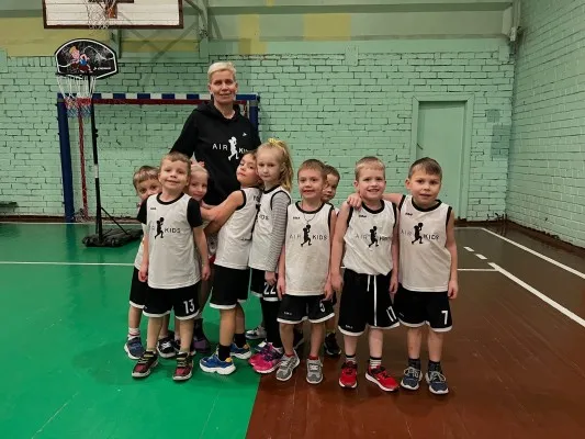 Школа баскетбола AIR KIDS, фото 4