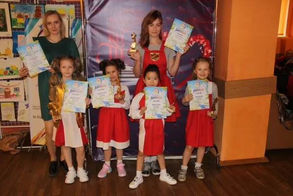 Занятия в Театре моды