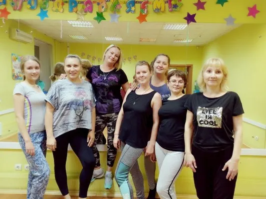 Zumbafitness