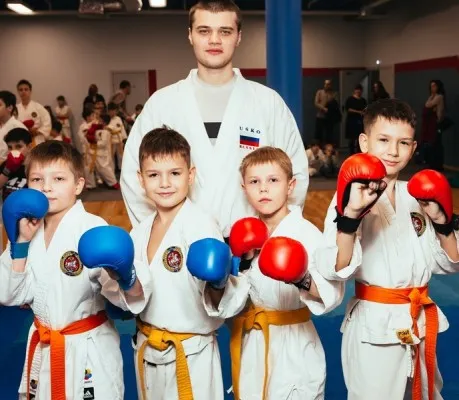 Каратэ всестилевое, фото 2