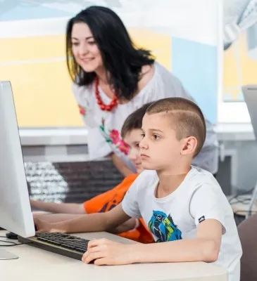 Зимний лагерь Новогодний kid's mix, фото 2