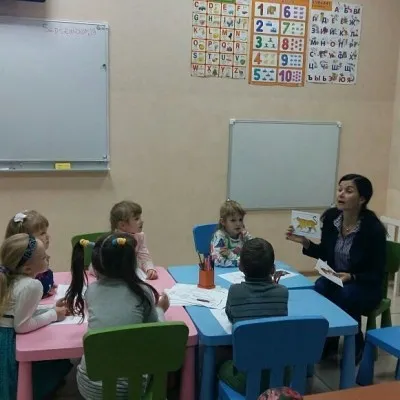 Английский язык для дошколят